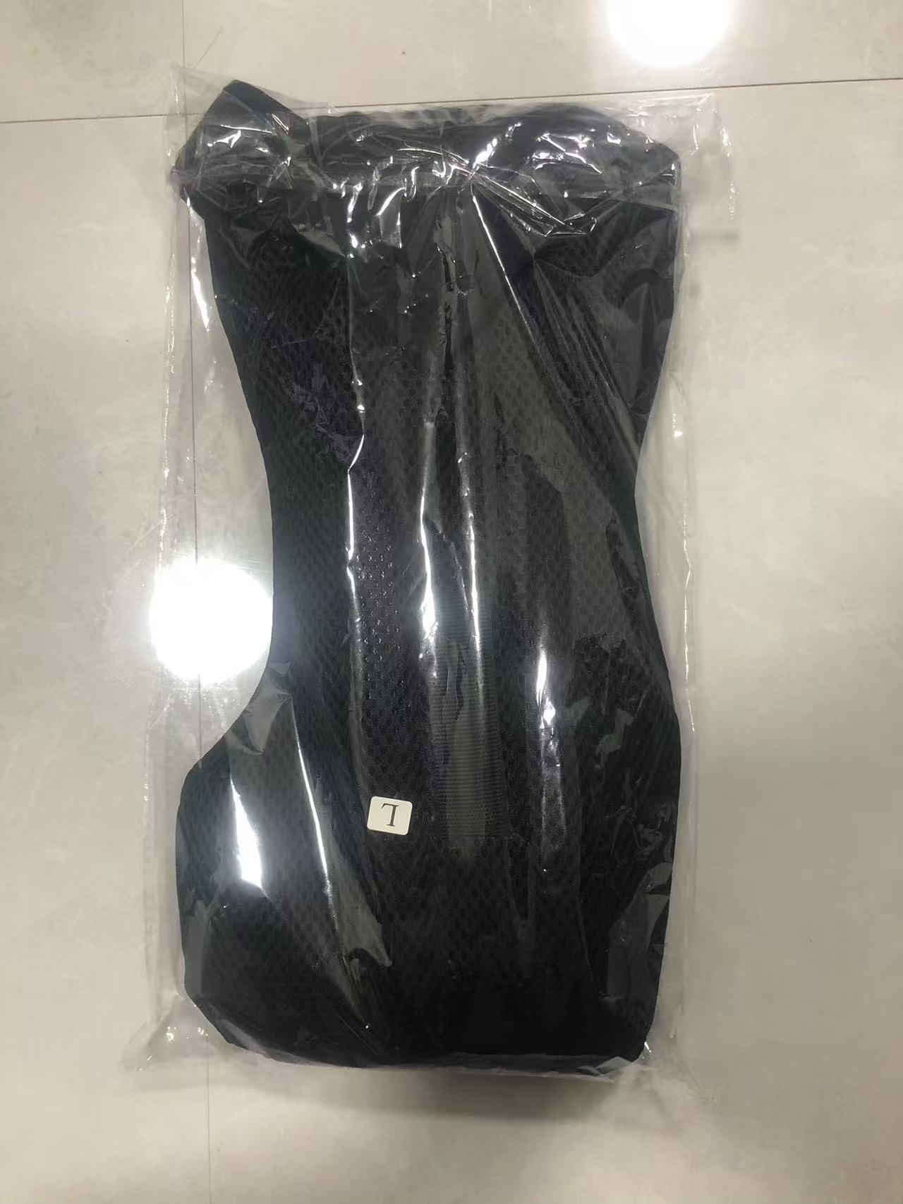 Picture of Cross-border body shaping correction with back support, chest-up, sitting posture correction with anti-hunchback, body girdle, posture corrector
