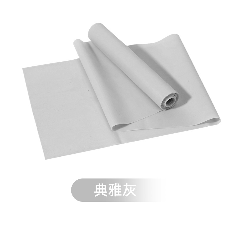 Picture of Fitness Yoga Elastic Band Tension Sheet Open Shoulder Beauty Back Sports Resistance Band Tension Band Stretching Band Yoga Supplies Factory