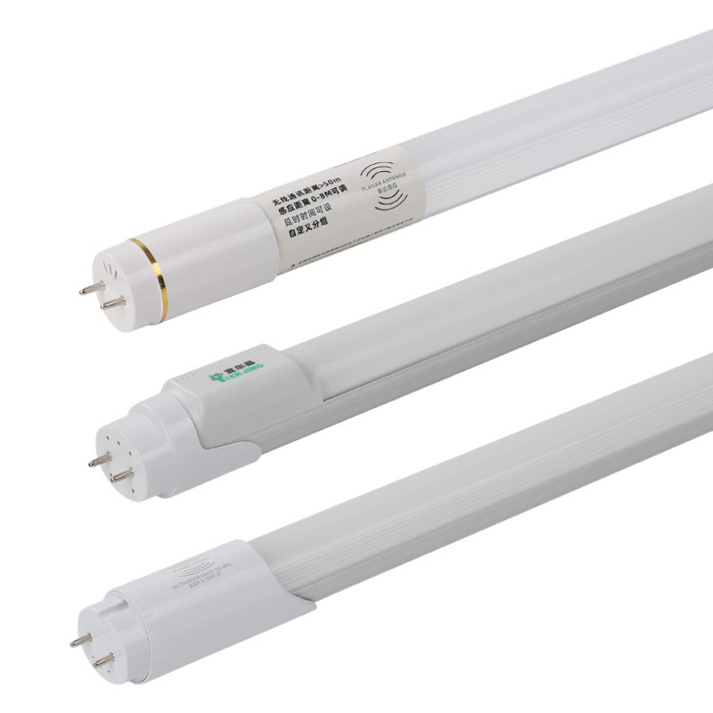 Led high light efficiency self-organized Internet of Things 5.8G intelligent adjustment-free radar induction tube underground garage energy-saving renovation