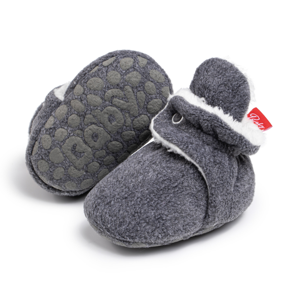 Picture of Cross-Border Popular Toddler Shoes 0-1 Years Old Baby Shoes Baby Cotton Shoes Kidsren's Non-Falling Shoes Baby Shoes Baby Shoe
