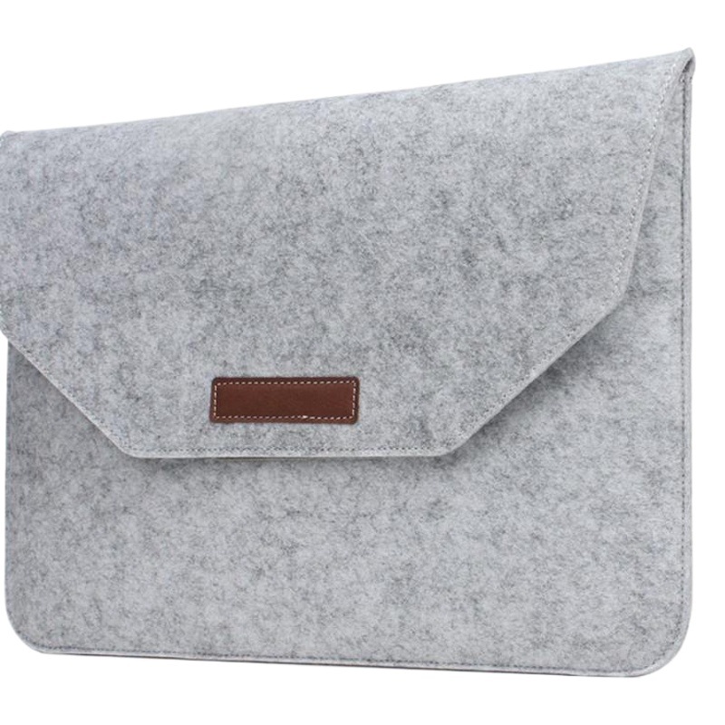 Notebook Liner Bag Apple Macbook 11 Inch 13 Inch 15.6 Inch PRO Protective Case Millet Felt Electric Liner Bag