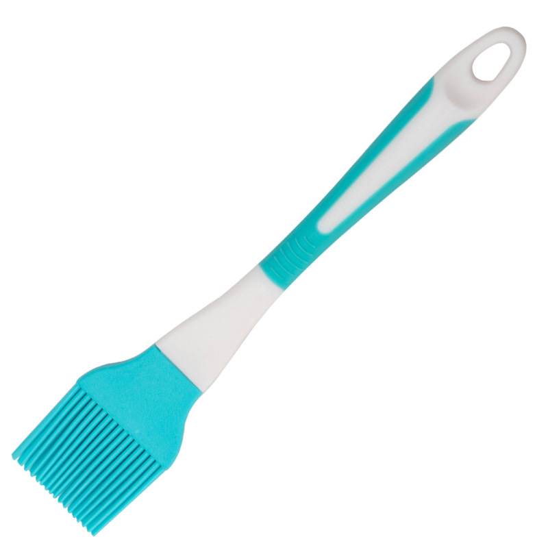 Picture of Cross-border kitchen silicone baking tools five-piece oil brush scraper egg beater kitchen utensils 5 pieces suit