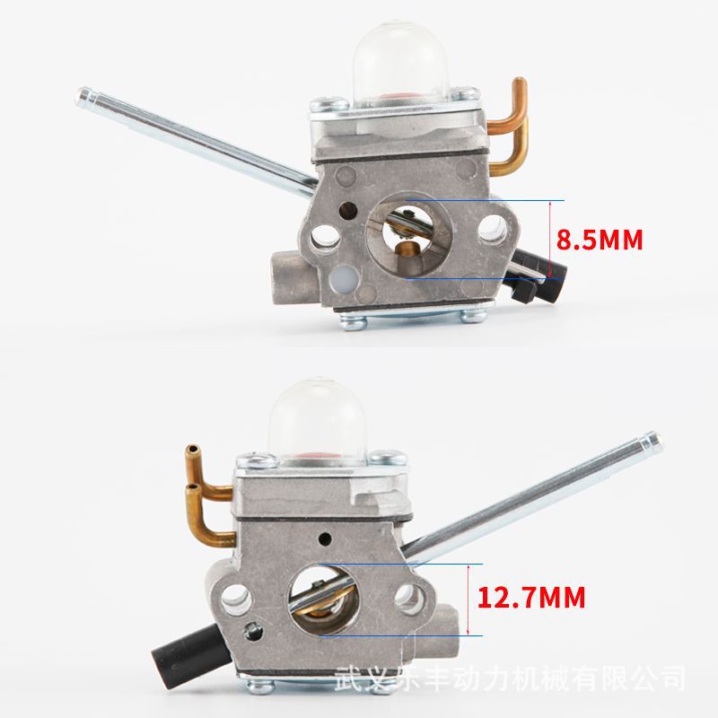 Picture of C1U-K52/C1U-K47/C1U-K29 Zama Model Is Suitable for Echo Rotary Tiller Sprayer Carburetor