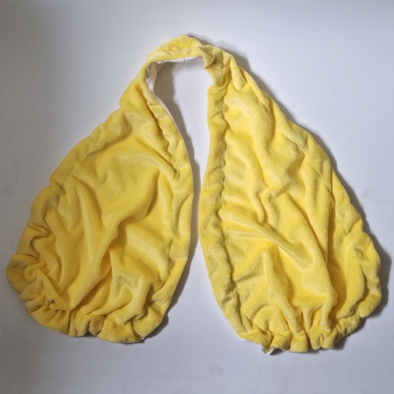 Picture of Popular towel bra bath towel halter wrapped chest big chest hanging neck nursing towel bra