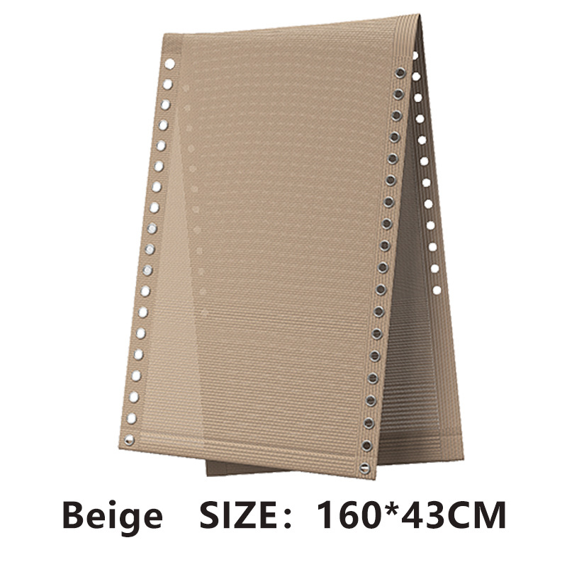Picture of Recliner Accessories Teslin Recliner Mesh Folding Chair Lunch Break Beach Chair Cloth Accessories Nap Chair Thickened Fabric