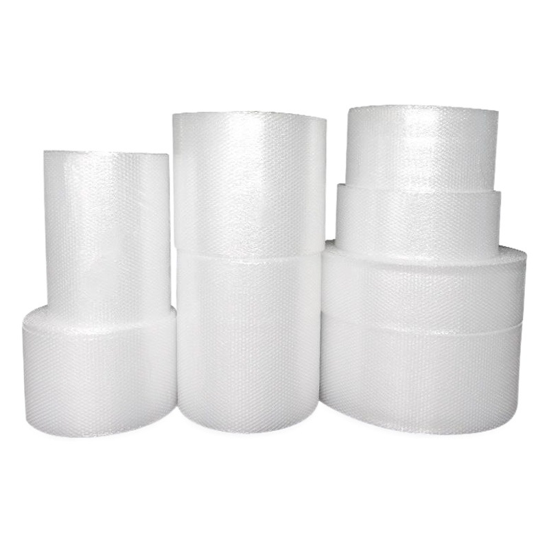 Shockproof Foam Paper Bubble Bag Bubble Roll Thickened Packing Film Bubble Cushion Packing Film 30cm Gourd Film Bubble Film