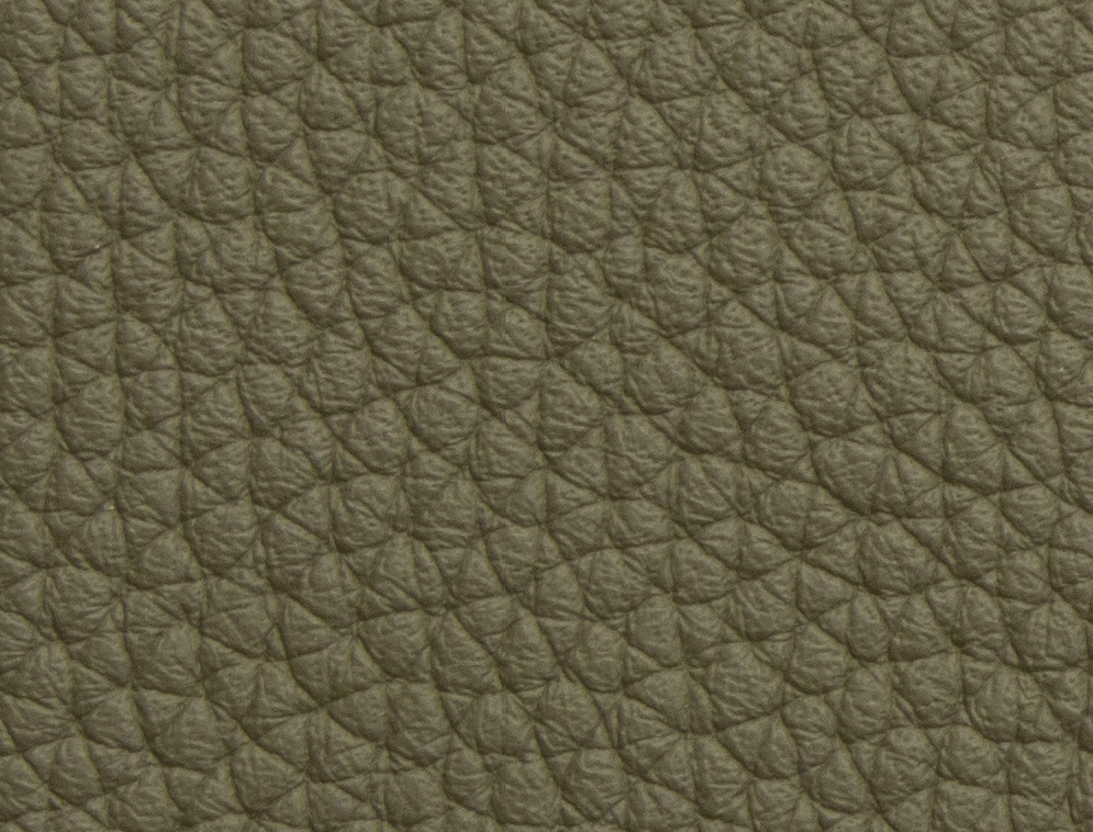 Picture of Grain TG Shrinkable Leather Litchi Pattern Top Layer Cowhide Color Genuine Leather Luggage Handbag Protective Case Bucket Bag Fabric