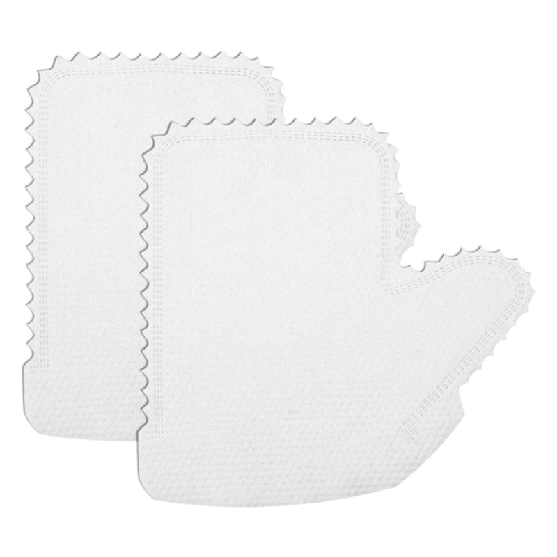 Rag gloves cleaning artifact non-disposable household dust removal gloves rag exported to Japan cleaning window cleaning