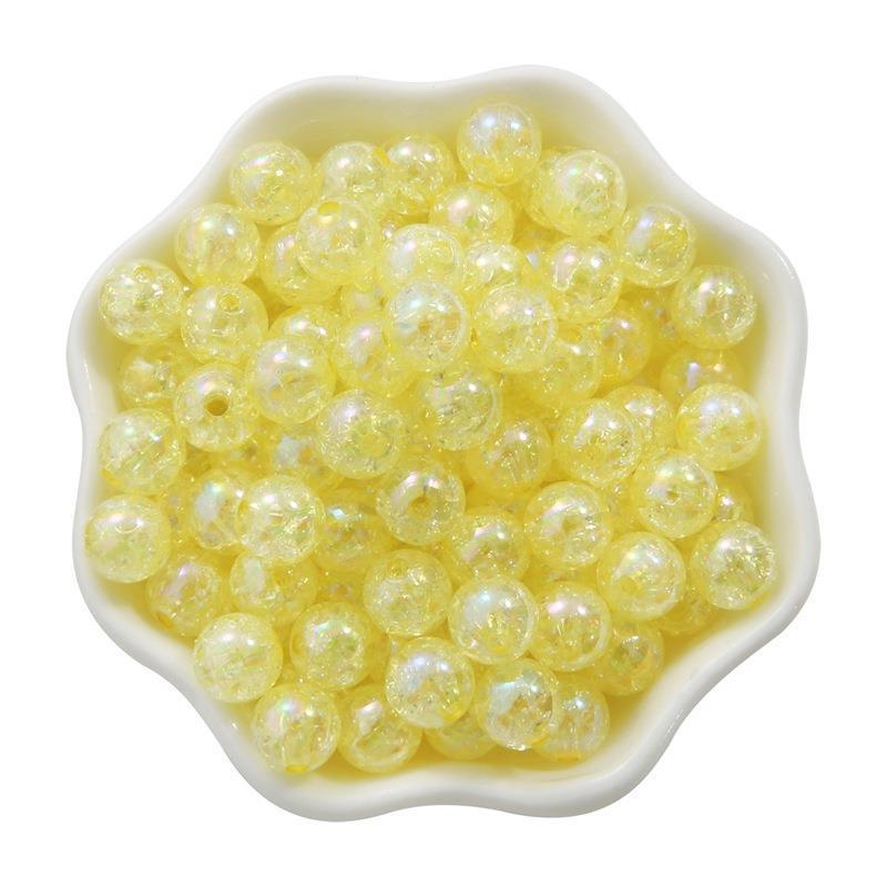 Picture of AliExpress Macaron Color Beads Popcorn Beads Bubble Beads Plated AB Color Beads Handmade DIY Bracelet Necklace Accessories