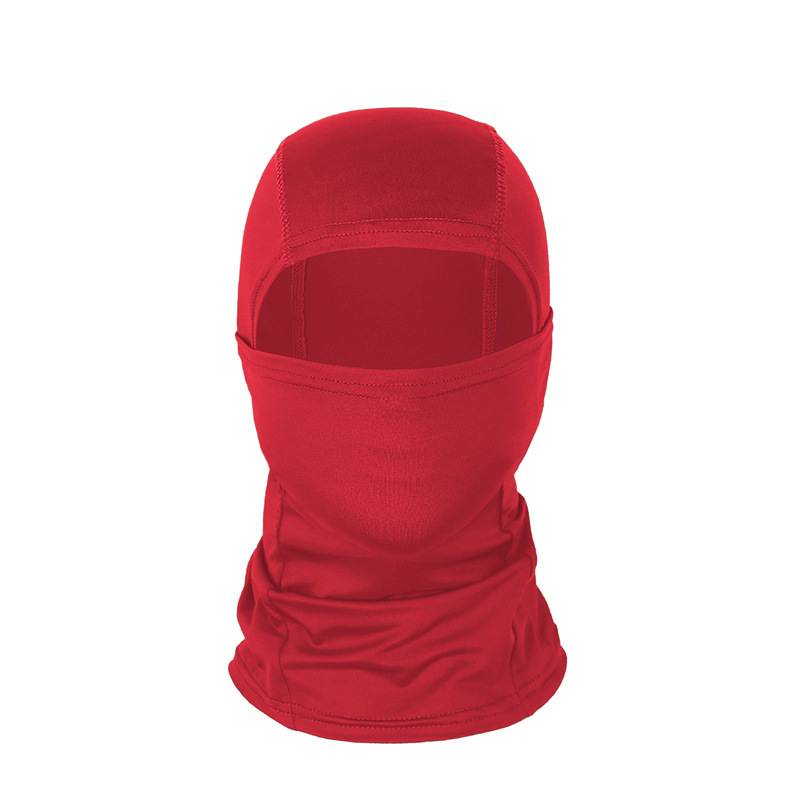 Picture of Cross-Border Amazon Balaclava Tactical Flying Tiger Hood Sports Sun Protection Quick-Drying Ice Silk Cycling Mask