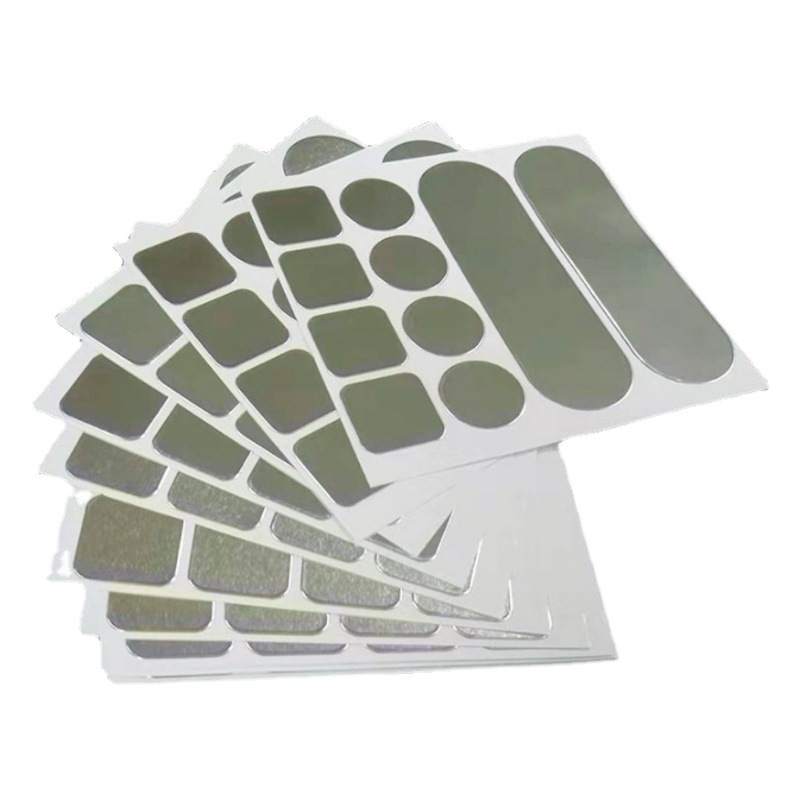 Pot filling artifact stickers high temperature resistant multi-functional pot filling stickers stainless steel pot leak filling pot pot filling artifact hole filling