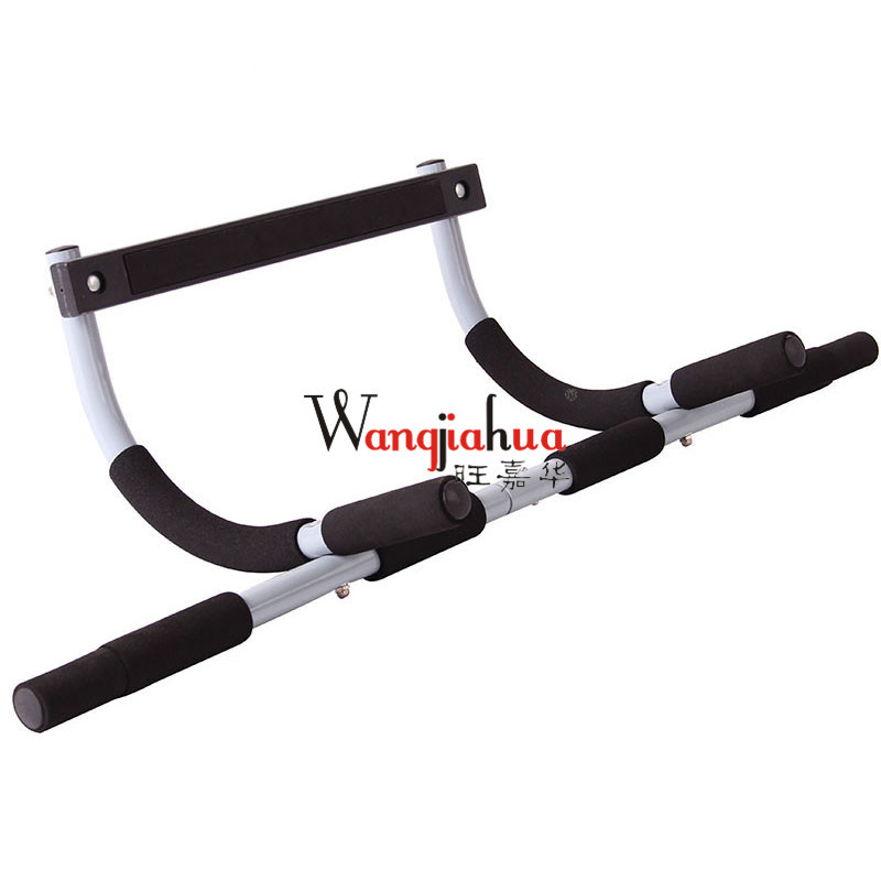 Picture of Door horizontal bar pull-up equipment door frame wall horizontal bar fitness sports fitness equipment home