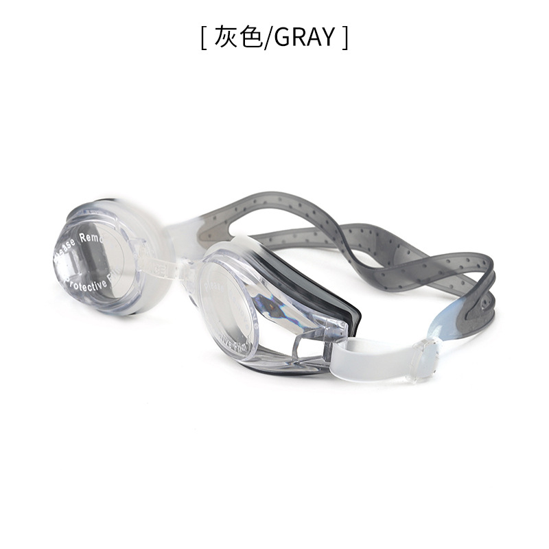 Picture of 826 adult swimming goggles wholesale 2022 summer new swimming glasses factory silicone waterproof factory