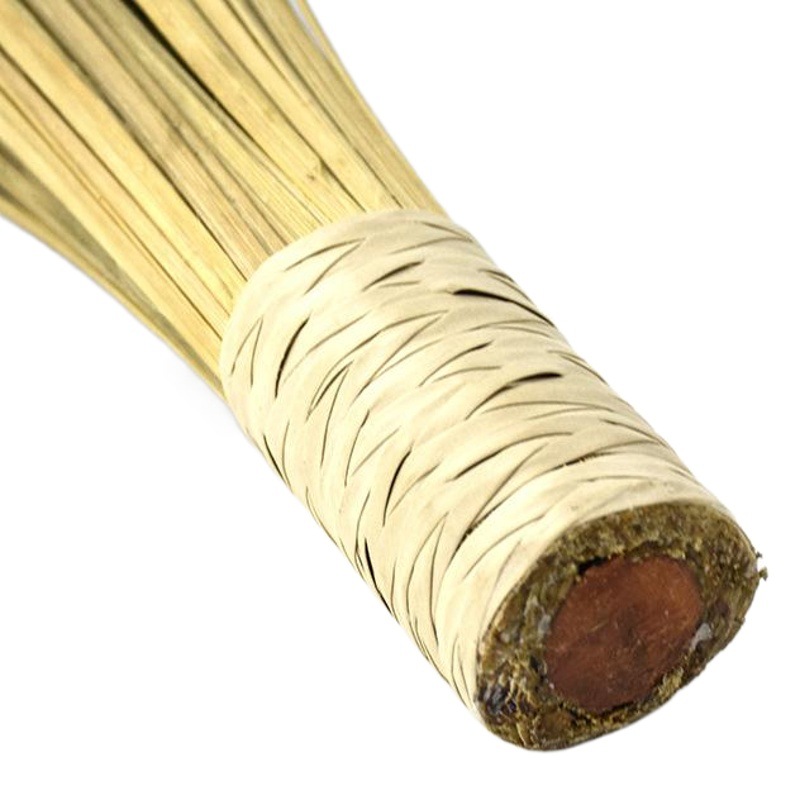 Wholesale Kitchen Wok Cleaning Pot Brush Pots and Pans Brush Bamboo Pot Sweep Old-fashioned Bamboo Brush Cleaning Brush