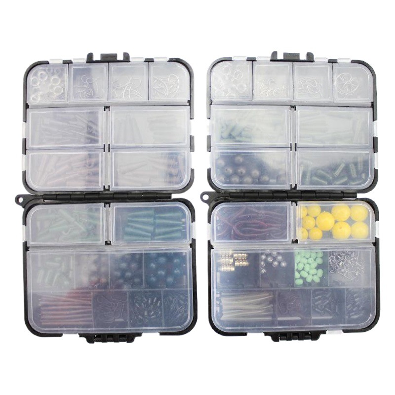 Weihe Sports European Library Carp Fishing Set 189/174 Fishing Group Accessories Box Oppe Set Wholesale Cross-Border