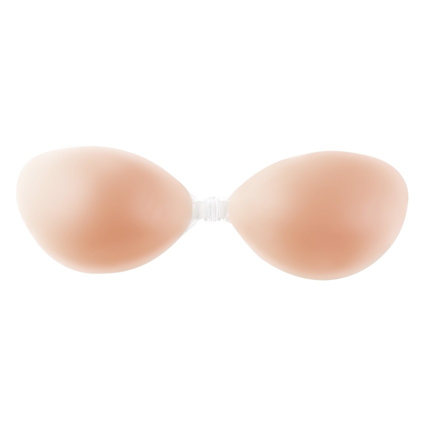 Thick Silicone Breast Patch, Push-Up, Non-Removable, Anti-Exposure Breast Patch, Small Breast Patch, Invisible Bra, Intimates Breast Pad