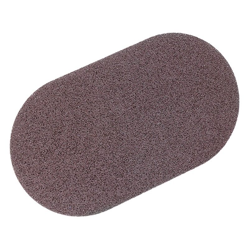 Emery Sponge Wipe Magic Wipe Kitchen Wash Pot Bottom Black Scale Rust Removal Brush Pot Scrubbing Bowl Cleaning Decontamination Artifact