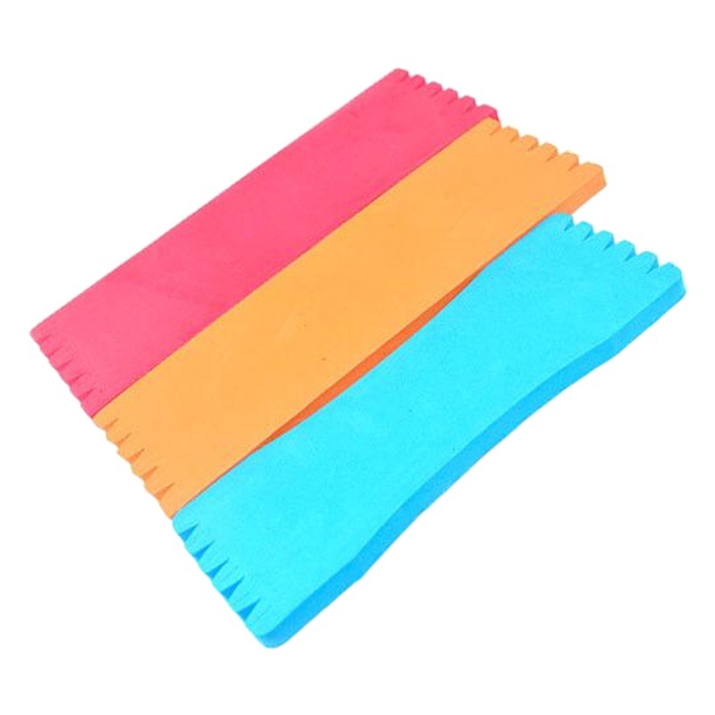 Factory wholesale fishing gear winding board foam board sub-line Board fishing accessories fishing gear with winding board sub-line Board