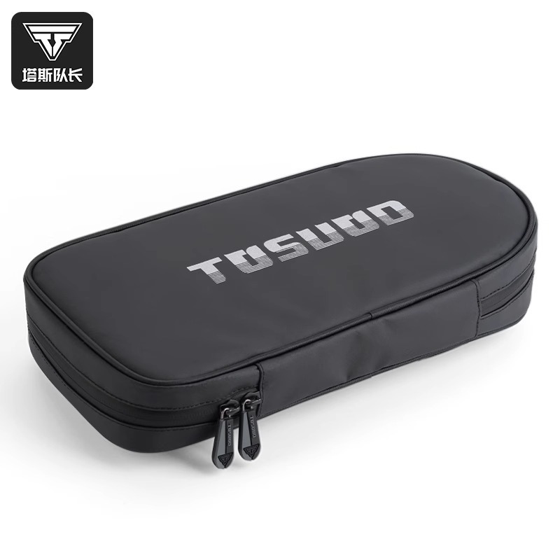 Captain Tas Seat Bag Mountain Bike Shelf Bag Road Bicycle Waterproof Multi-Functional Rear Seat Cushion Riding Equipment