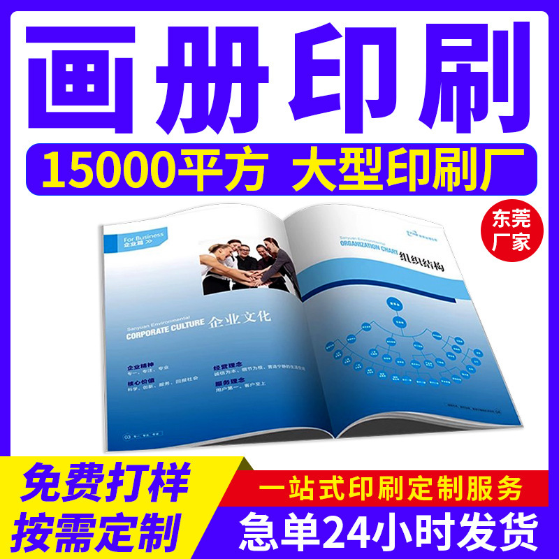Instructor Printing Single Page Color Page Printing A4 Leaflet 70% off Page Printing Enrollment Simple Seal Promotional Album Printing