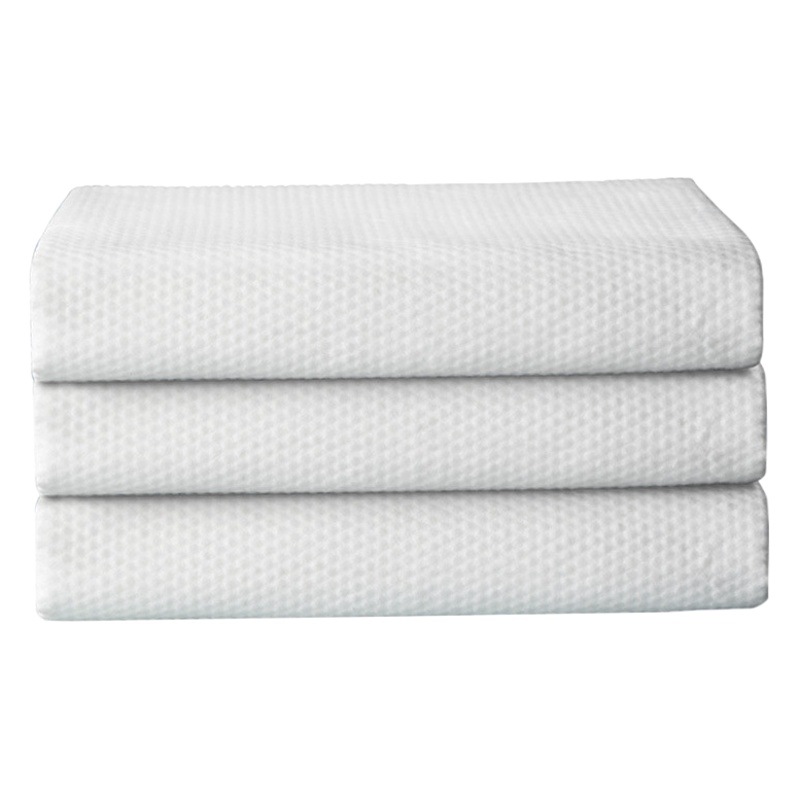 Picture of Bulk Disposable Towel Bath Towel Beauty Salon Barber Shop Bath Head Wash Travel Non-woven Hair Towel