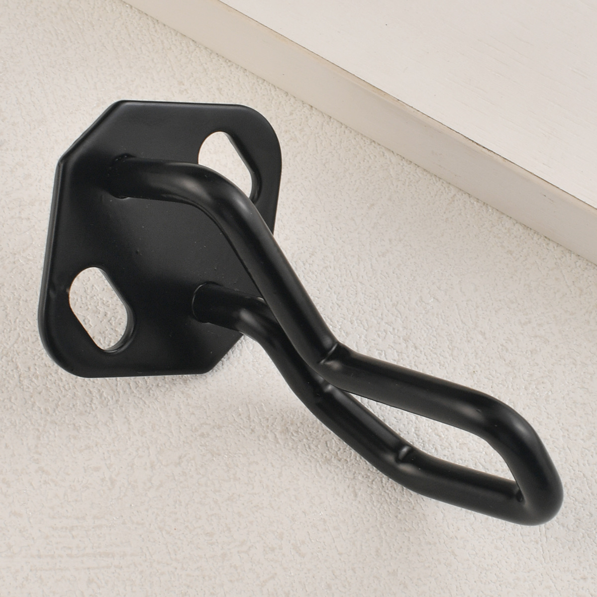 Cross-border bicycle garage heavy-duty hook warehouse hardware strong load-bearing storage Amazon wall metal hook