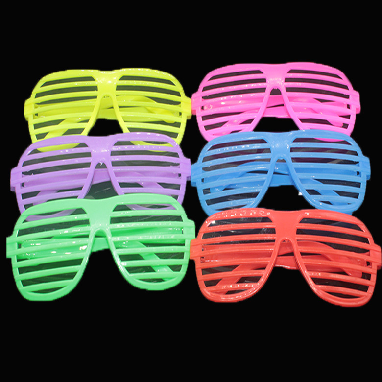 Picture of Factory Wholesale Blinds Glasses Frame Masquerade Party Party Glasses Party Decorative Glasses No Lenses
