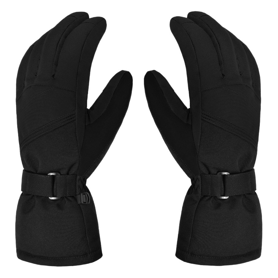 3M cotton thickened ski gloves mountaineering outdoor hiking autumn and winter double board ski touch screen warm gloves wholesale