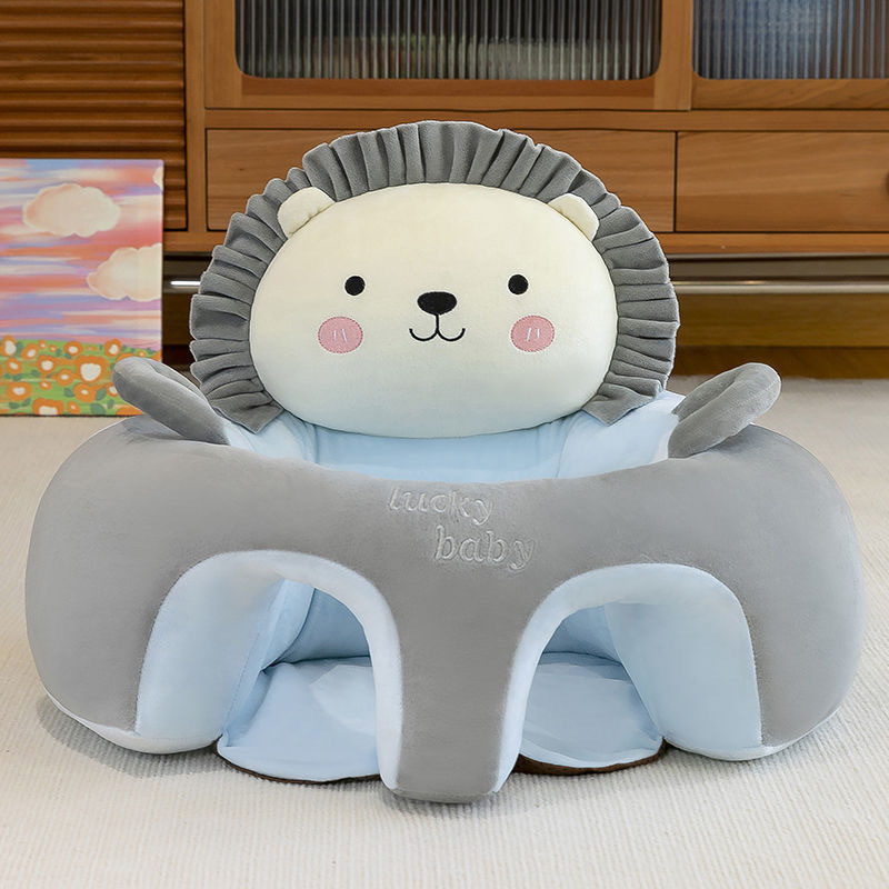Picture of Baby new learning to sit baby chair sitting sofa baby practice seat spine training