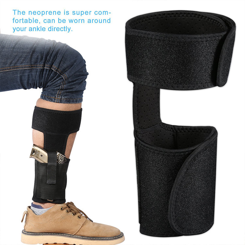 Picture of Outdoor Sports Leg Invisible Multifunctional Universal Leg Cover Casual Sports Leg Belt Leg Bag Kit