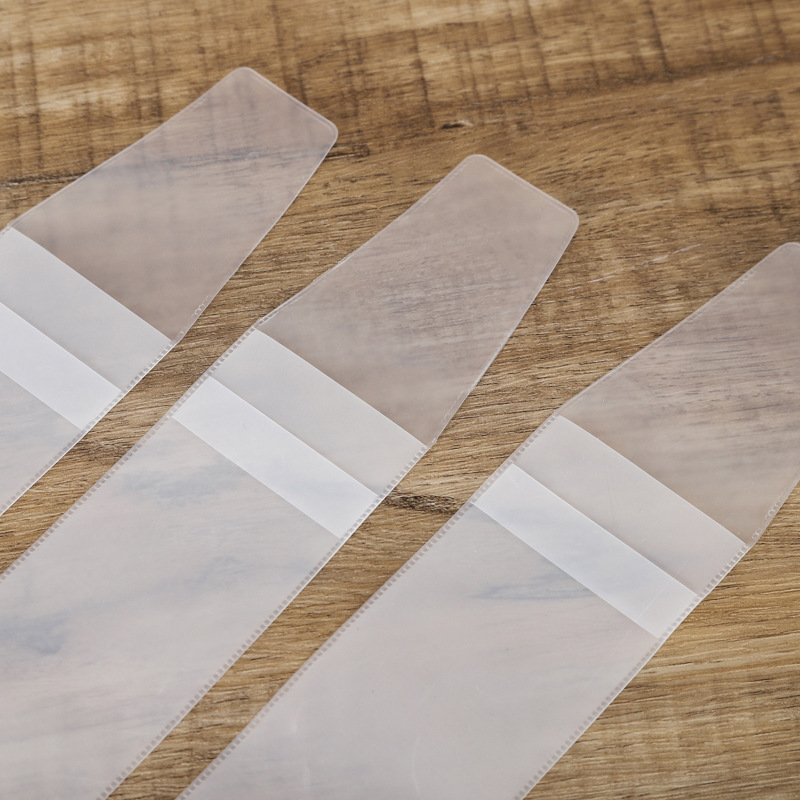 Picture of Cosmetic Transparent Bag to Figure Printing Nail Clipper Set Bag Nail Tool Bag Button Bag Wholesale