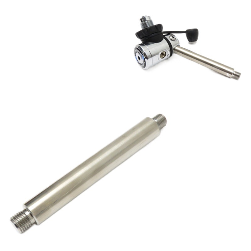 Diving BCD breathing regulator primary head maintenance and maintenance fixed wrench fixing rod handle bar