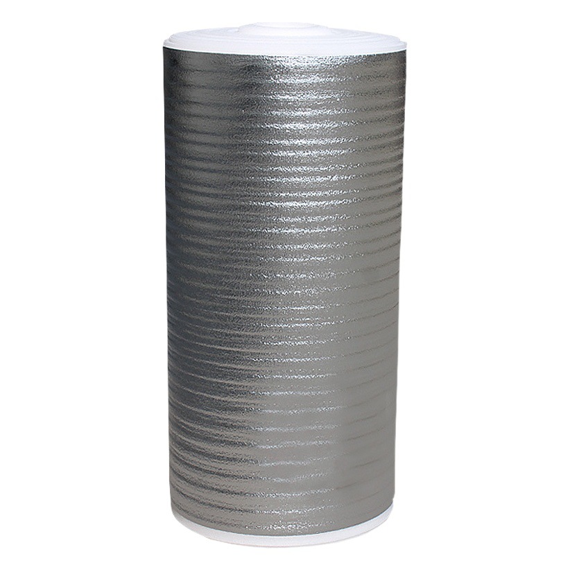 epe Pearl cotton composite aluminum film greenhouse roof insulation moisture-proof sunscreen insulation film double-sided aluminum foil Pearl cotton wholesale