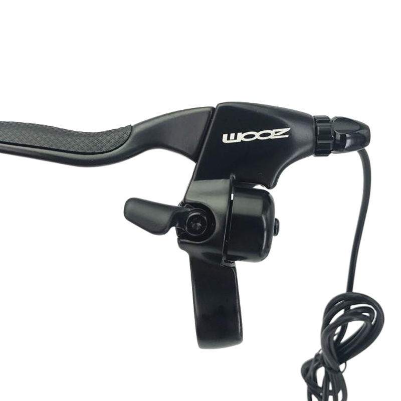 Electric Scooter Brake Handle ZOOM Power-off Brake Handle for Driving Electric Folding Car Aluminum Alloy Brake Handle