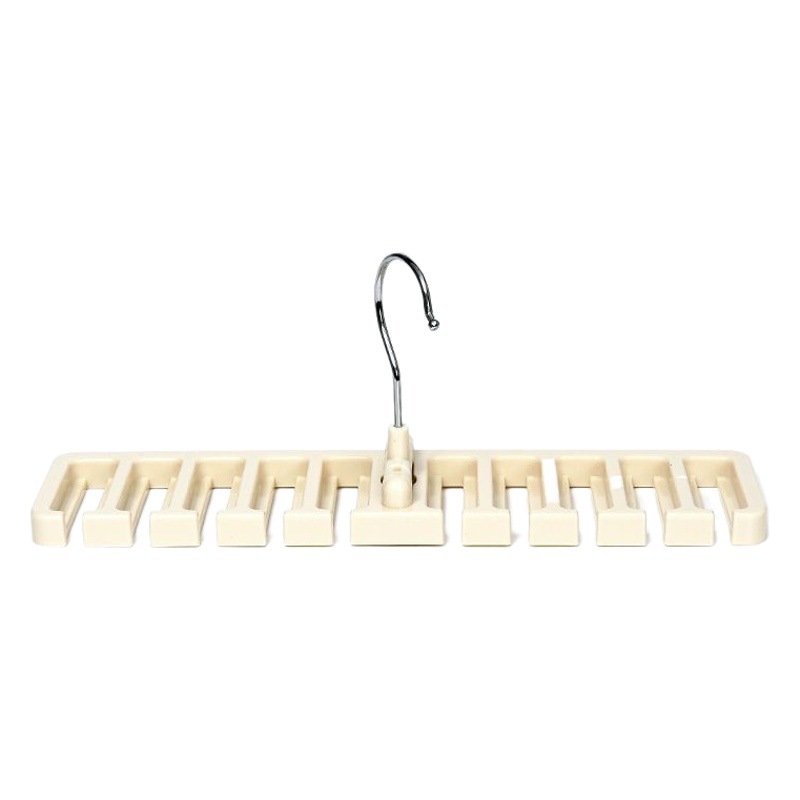 Household Belt Storage Rack Tie Hanging Rack Silk Scarf Hanger Multifunctional Rotating Belt Scarf Fidder