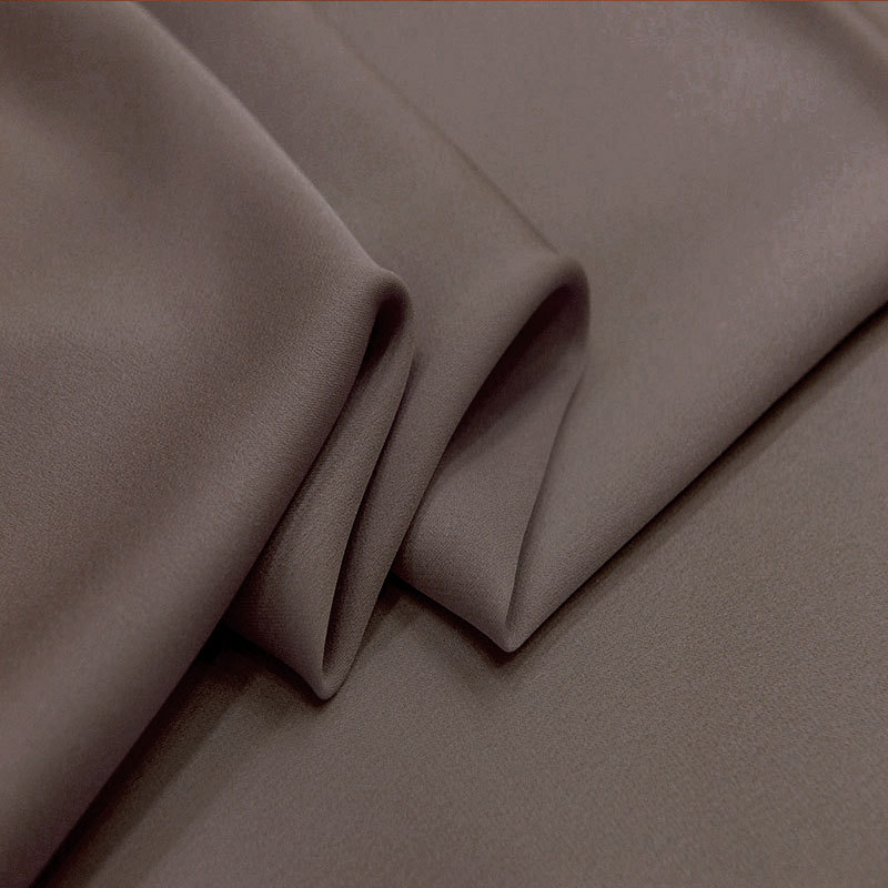 Picture of Hua Hong Silk Silk Stretch Double Joe 19 Mmi 140 Door-width Clothing Dress Fabric Dress Fabric Spot