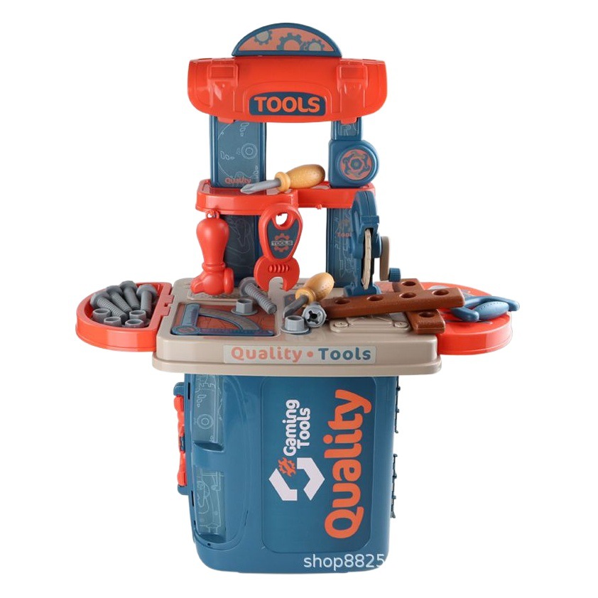 Cross-border children twist screw assembly disassembly assembly toolbox screwdriver baby hands-on educational toys boy
