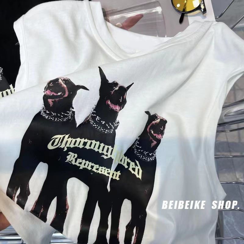Pure Cotton Baby Kidsren's Sleeveless T-Shirt 2025 New Fashion Brand Handsome Boys and Girls Singlet Vest Top Summer Wear