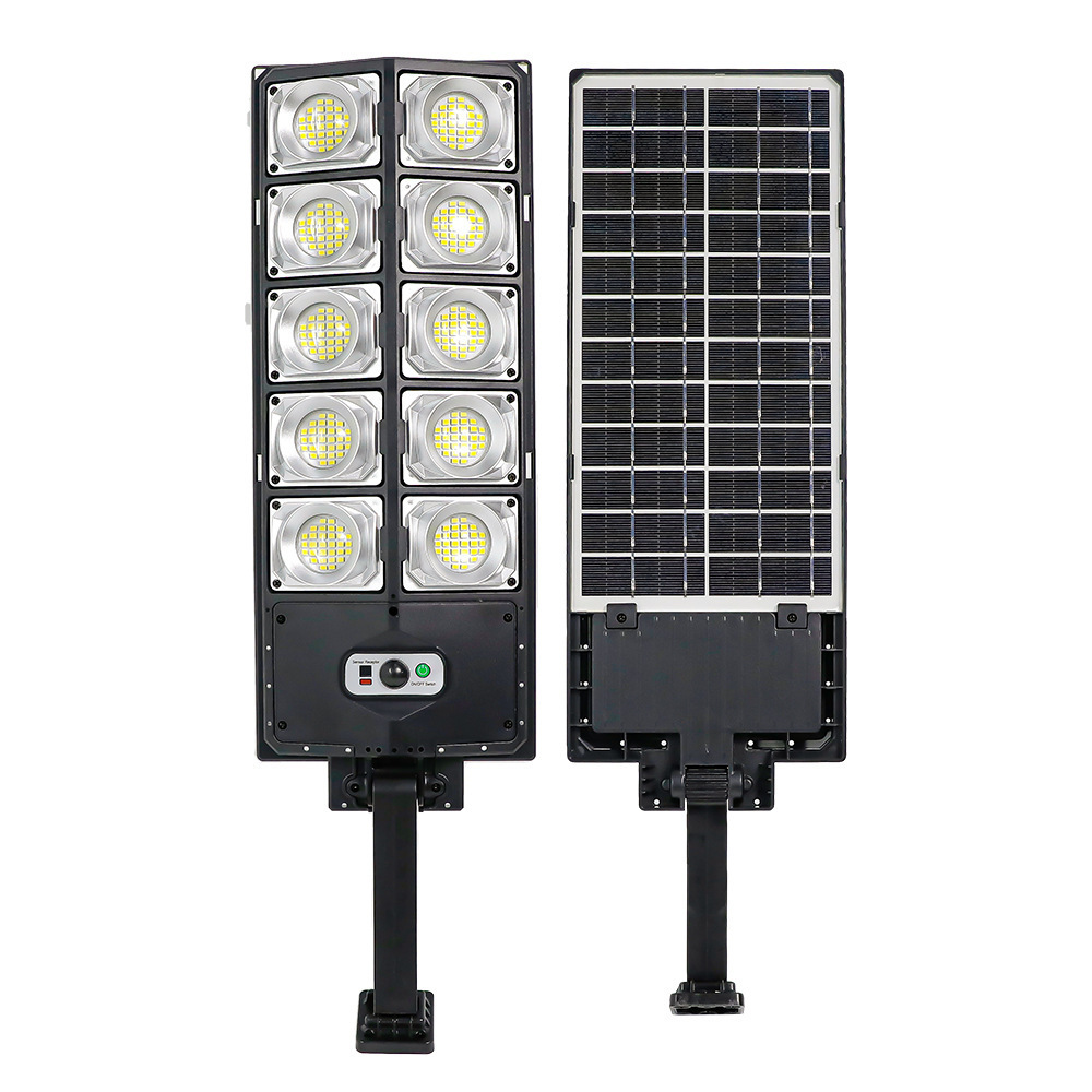 Picture of Cross-Border Solar Street Light, Outdoor Integrated Human Body Sensor Garden Light, Led Strong Light Lighting, Rural Wall Light