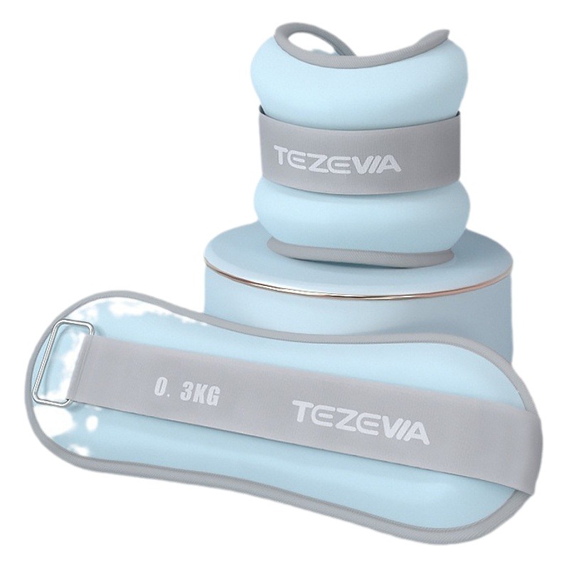 Tzeva Weight-Bearing Fitness Leggings Sandbags for Primary and Secondary School Students Running Sports Dance Training Ankle Wrist Sandbags