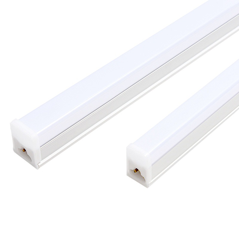 T8 lamp 1 meter 2 super bright LEDT5 integrated lamp energy saving full set of led lamp fluorescent lamp for factory building