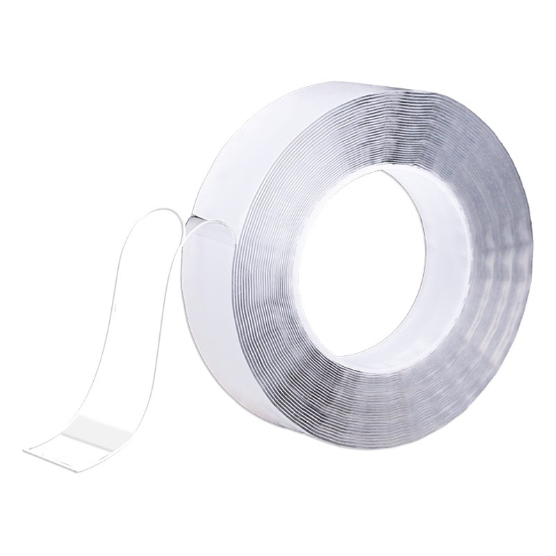 Nano Double-Sided Tape, High Viscosity, Strong Fixation to the Wall, Super Waterproof Magic Double-Sided Car Universal Adhesive