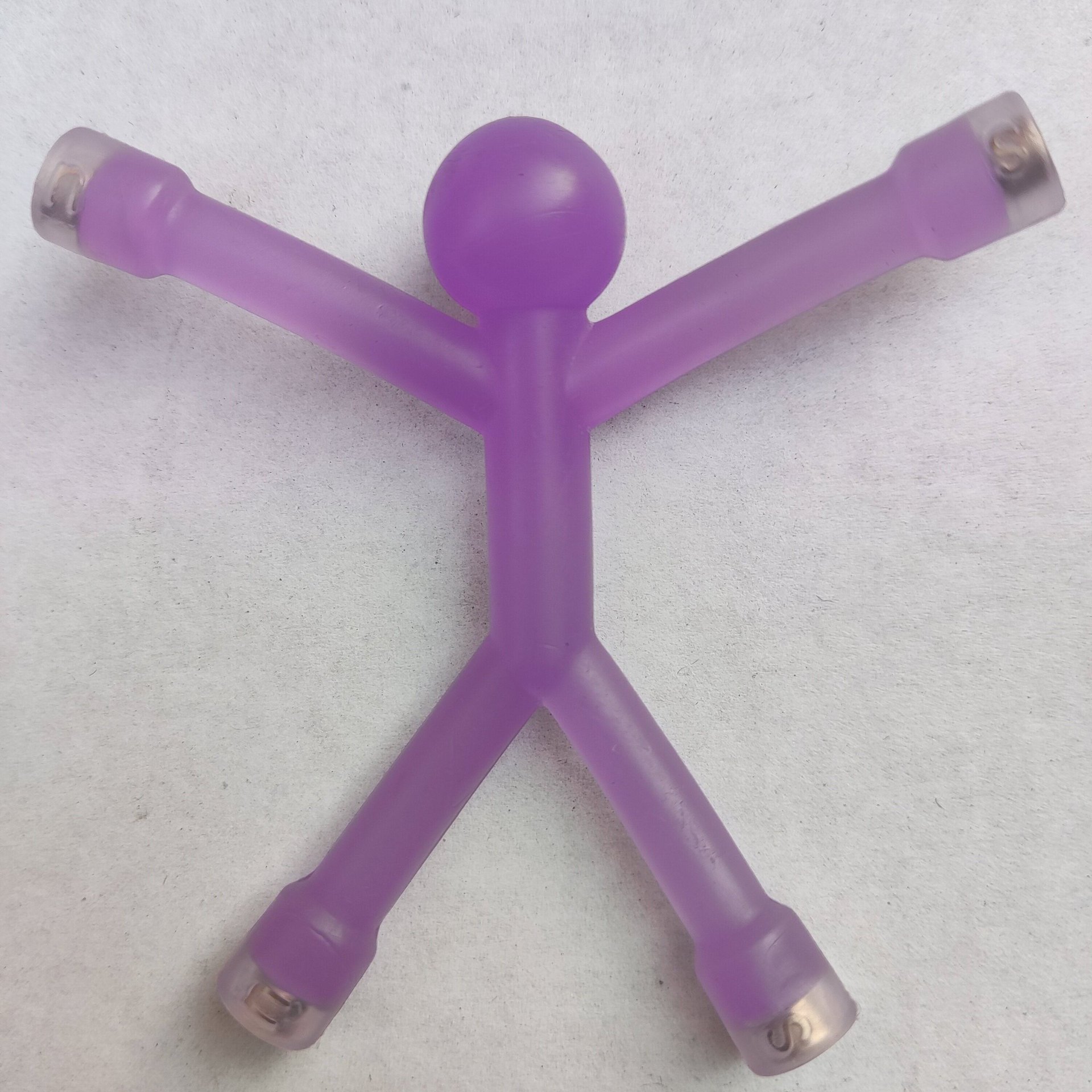 Picture of High Quality Magnetic Villain Amazon Cross-Border Magnet Stickman Refrigerator Magnet Magnetic Children's Toy