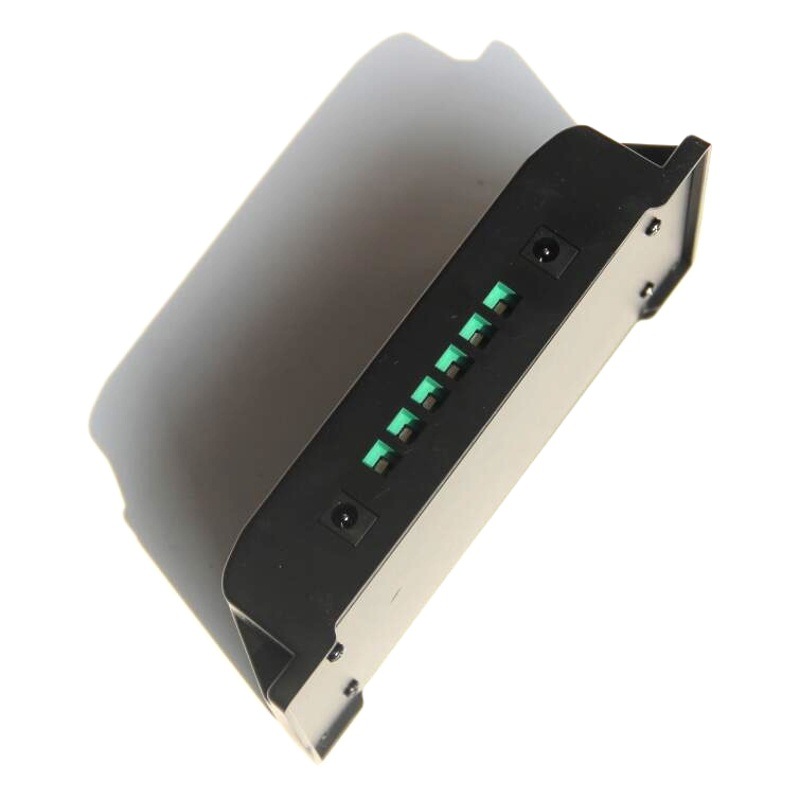 30A-100A MPPT solar controller 12V/24v controller cross-border exclusive