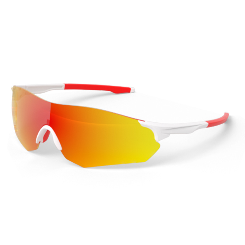 Picture of Cycling glasses day and night dual-use TR90 myopia outdoor sports eye protection marathon windproof glasses running glasses