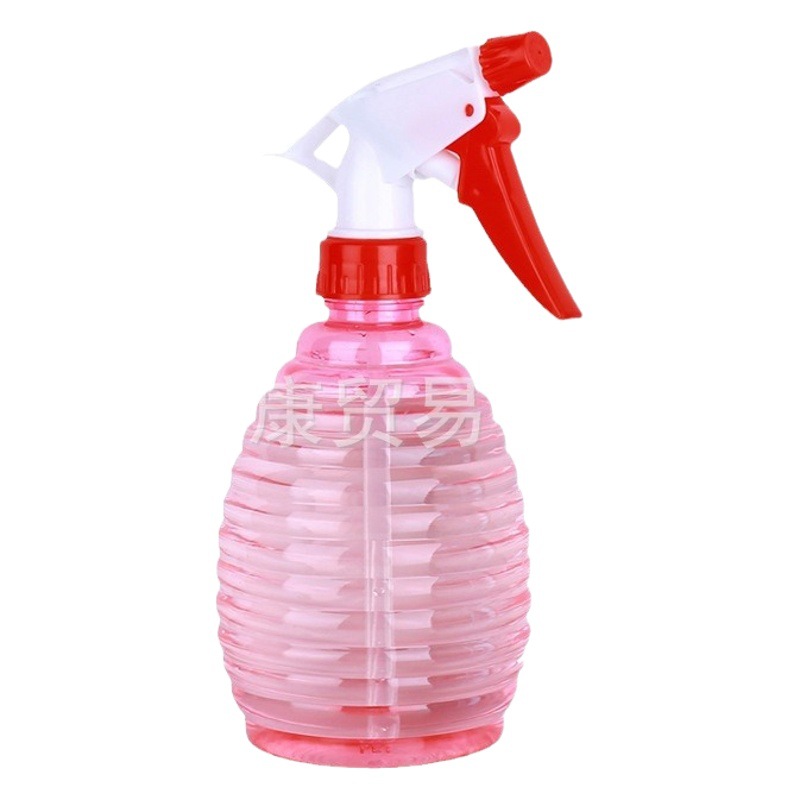 Cleaning watering can export thread color spray bottle adjustable nozzle factory in stock