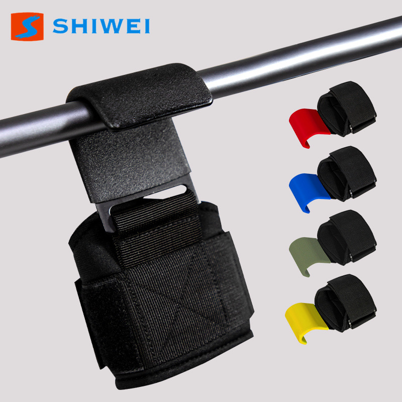 Weightlifting Hook Adjustable Grip Wrist Strap Hard Pull Pull-up Booster Strap Wholesale Spot Hair