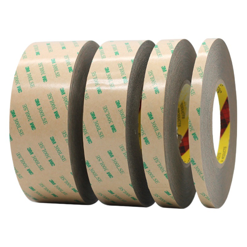 3M9495Le Double-Sided Tape Ultra-Thin Transparent Strong 300Lse Tape 3mm Double-Sided Tape for Digital Assembly