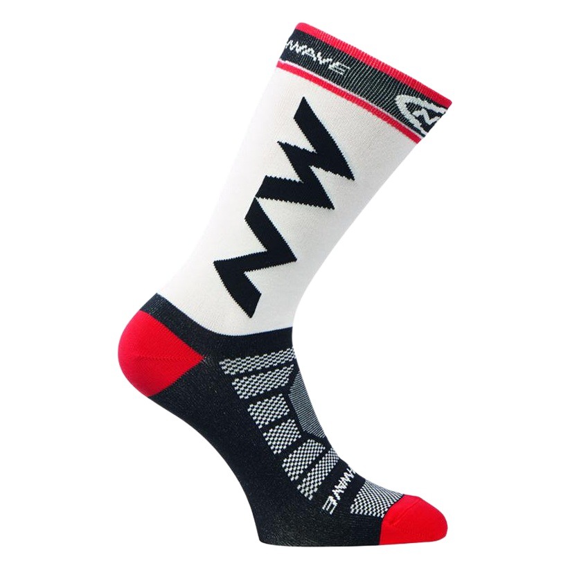 Compression Bicycle Socks Men's Sports Outdoor Running Cycling Socks