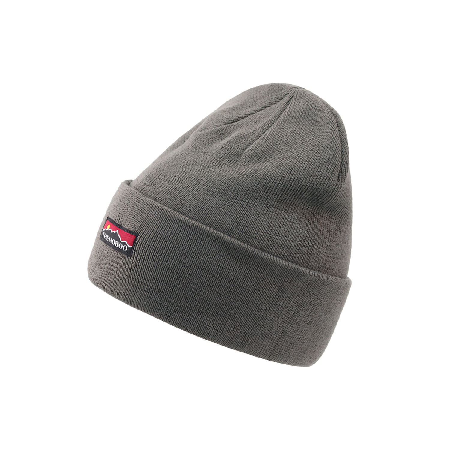 Picture of Zhonghao Hat Knitted Hat Trendy Brand Pullover Hat Women's Autumn and Winter Cold Hat Men's All-match Round Top Hat Warm Wool Hat for Men and Women